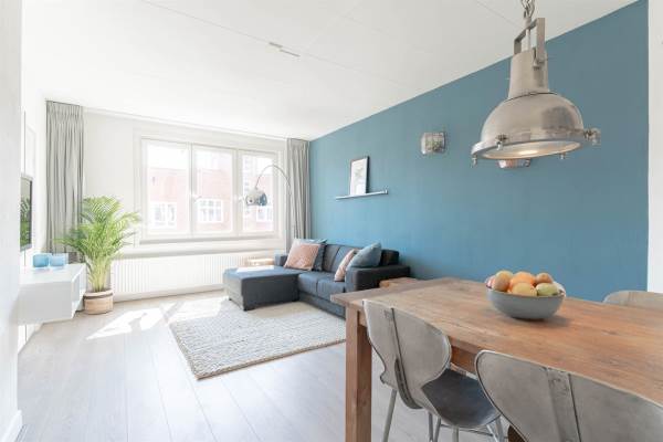 Woning Shackletonstraat 24III Amsterdam