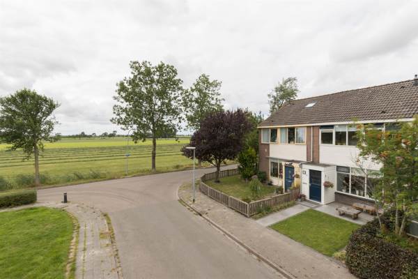 Woning Fazant 35 Grijpskerk