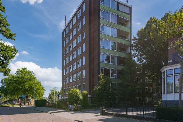 Woning Mr. Franckenstraat 24 Nijmegen