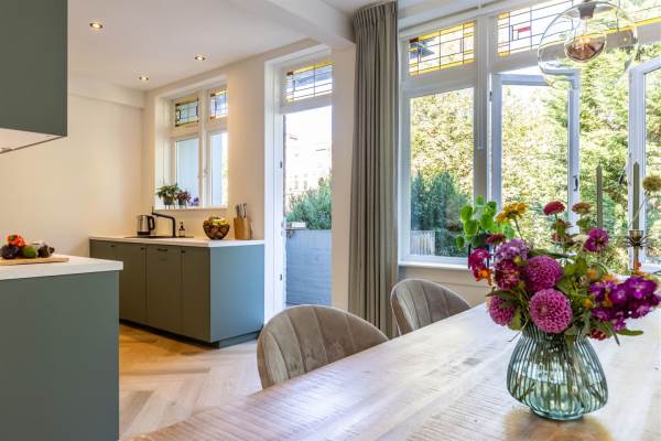 Woning Nobelstraat 110A1 Rotterdam