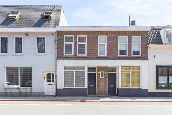Woning Bisschop Zwijsenstraat 108 Tilburg