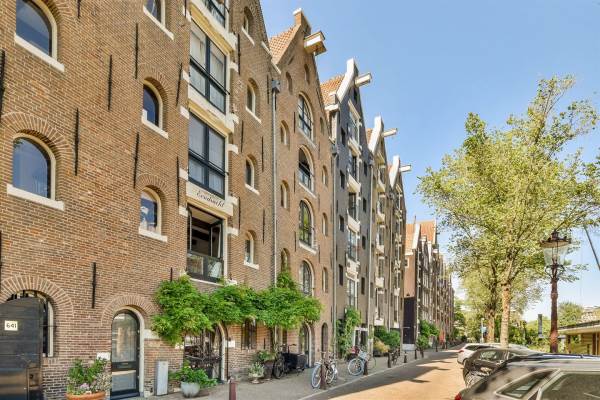 Woning Brouwersgracht 667 Amsterdam