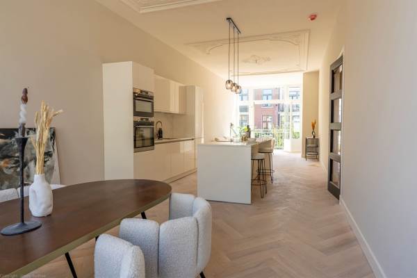 Woning Danckertsstraat 48a Den Haag