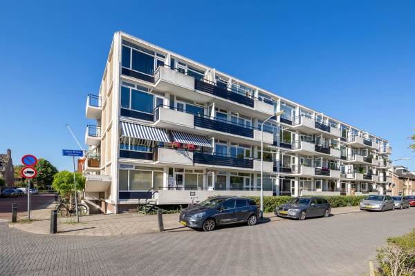 Woning Johan Willem Frisolaan 9A Voorschoten