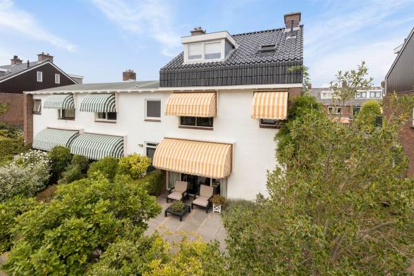 Woning Jan Pieterszoon Coenstraat 15 Voorschoten