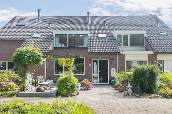 Woning Het Erf 86 Biddinghuizen