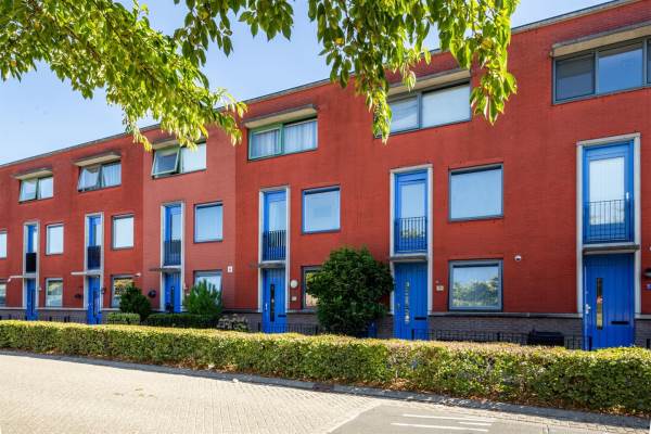 Woning Siennastraat 117 Almere
