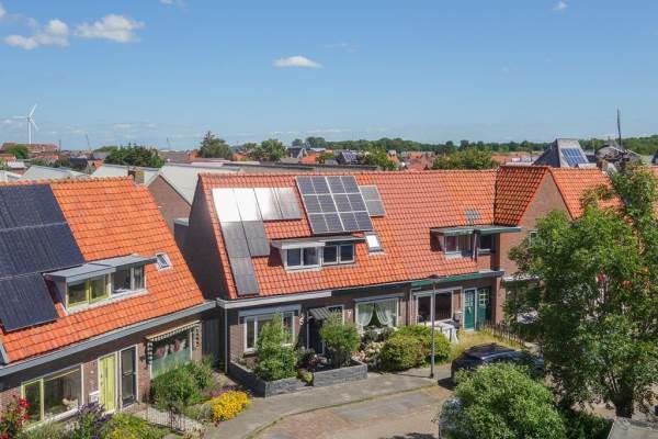 Woning Dijkstraat 5 Den Oever