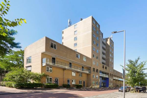 Woning Veerlaan 44a Rotterdam