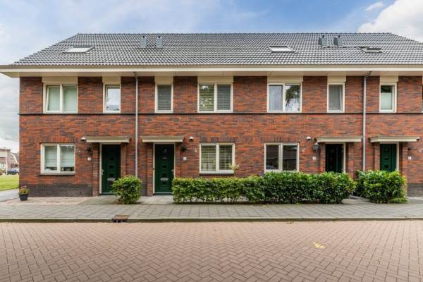 Woning Gerrit Köhnestraat 3 Zuidoostbeemster