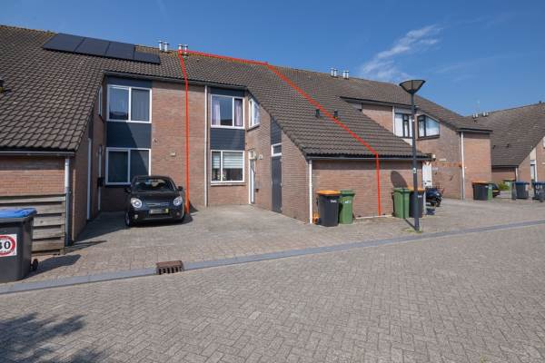 Woning Punter 4913 Lelystad