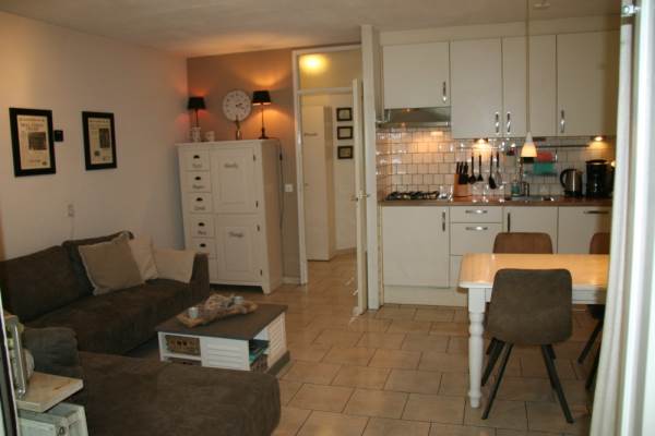 Woning Schorrebloem 15Bad NIEUWVLIET