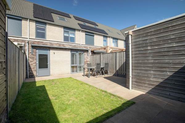 Woning De Scheepvaartlaan 20 Zwartsluis