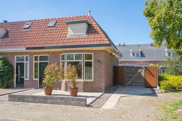 Woning Kalverstraat 2 Leeuwarden