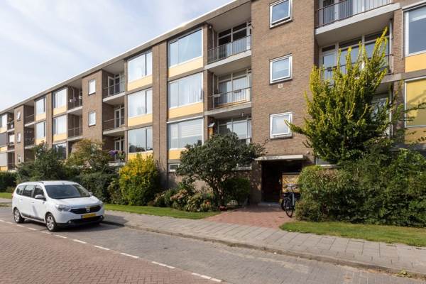Woning Willem de Rijkelaan 98 Waddinxveen