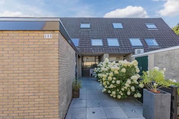 Woning Brucknerlaantje 155 Nijkerk