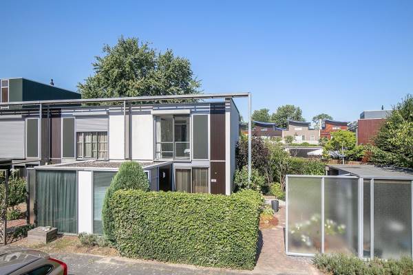 Woning Paradijsselpark 183 Capelle aan den IJssel