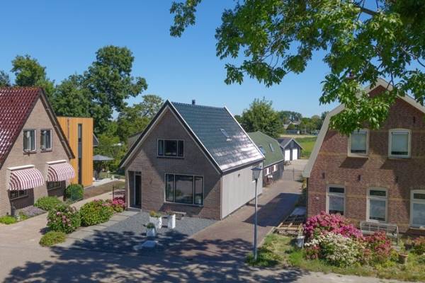 Woning De Fuik 7 WARMENHUIZEN