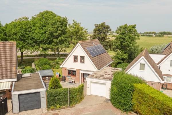 Woning Vijfven 7 Warmenhuizen