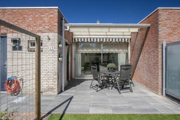 Woning Poldersmeetlaan 23 Zuidland