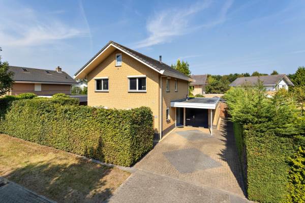 Woning Kwartaalstraat 26 Almere