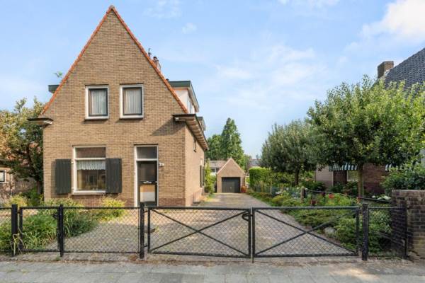 Woning Geertjesweg 29 Wageningen