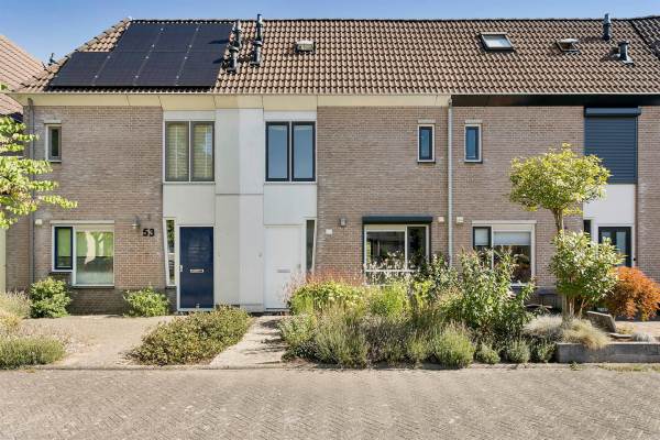 Woning Paul Rodenkolaan 55 Zutphen