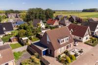 Woning dokter Bongastrjitte 1 Woudsend