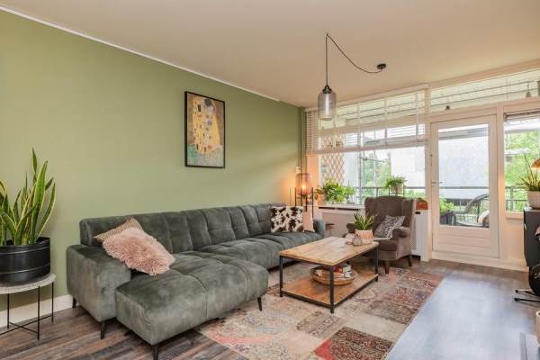 Woning Luxemburglaan 751 Heemskerk