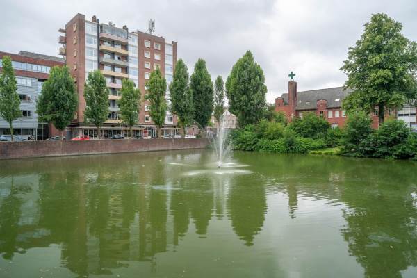 Woning Linnaeusplein 21 Groningen