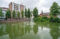 Woning Linnaeusplein 21 Groningen