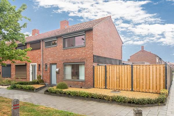Woning Prins Hendrikstraat 29 SINT JANSTEEN