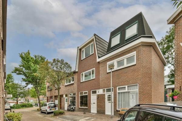 Woning Grensstraat 8 Beverwijk
