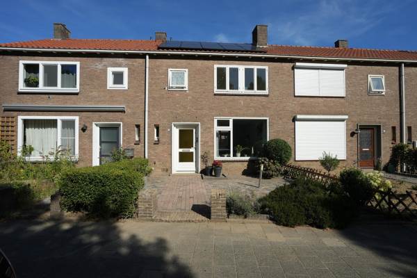 Woning Treubstraat 104 Nijmegen