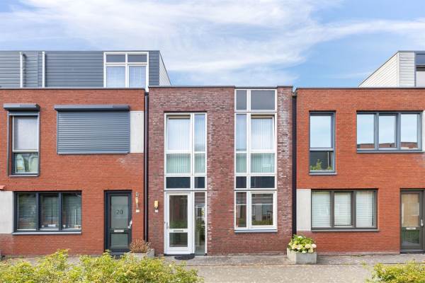 Woning Rotterdamhaven 19 Purmerend