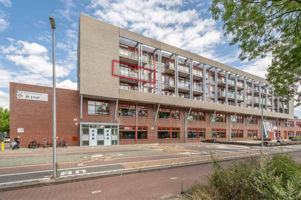 Woning Trumanlaan 56 Utrecht