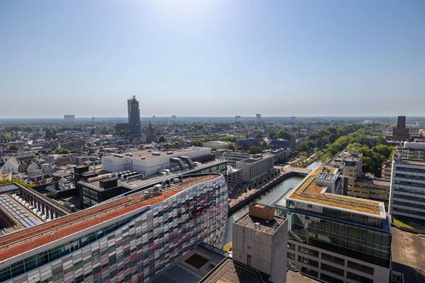 Woning Stationsstraat 124 Utrecht