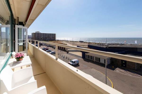 Woning Burgemeester van Fenemaplein 4F6 Zandvoort