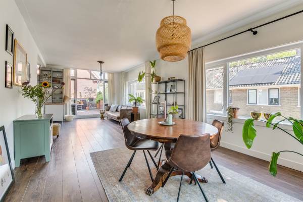 Woning Hooft Graaflandstraat 217bis Utrecht