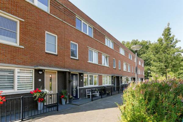 Woning van der Werffstraat 7B Vlaardingen