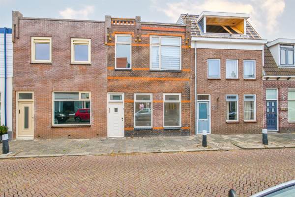 Woning Nieuwstraat 21 Den Helder