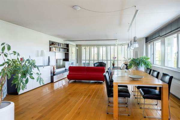 Woning Waterbiesweg 16 Den Haag