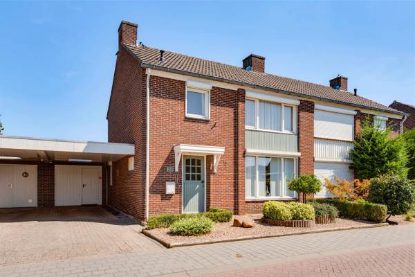 Woning Sint Willibrordusstraat 20 Stramproy
