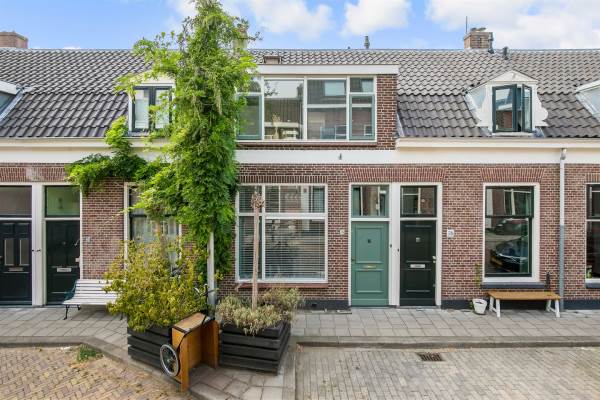 Woning Goedestraat 76 Utrecht