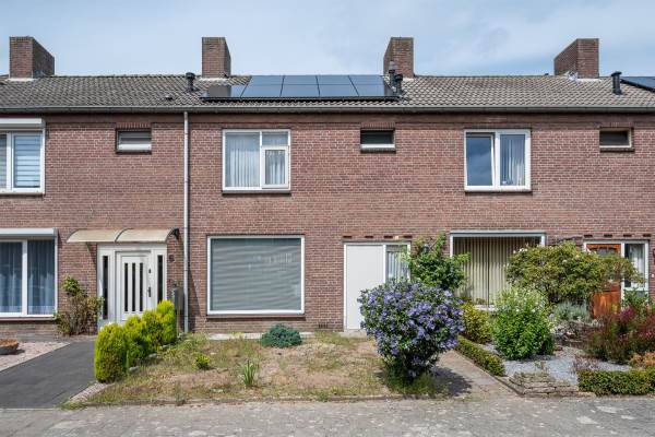 Woning Callenburghstraat 8 Veghel