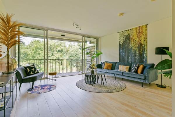 Woning Amstelveenseweg 984B Amsterdam