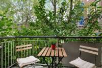 Woning Pieter Nieuwlandstraat 4A Amsterdam