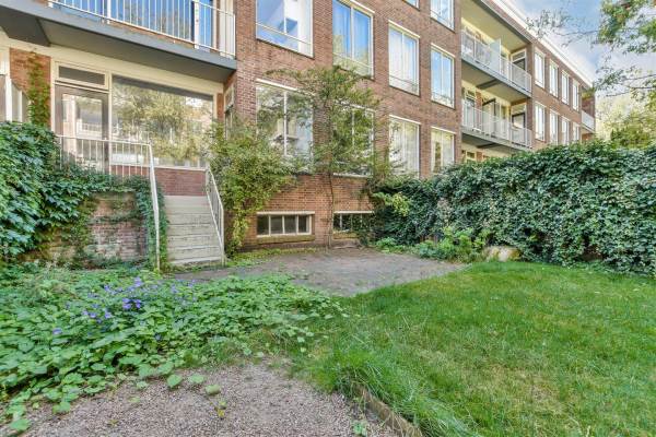 Woning Finsenstraat 12H Amsterdam