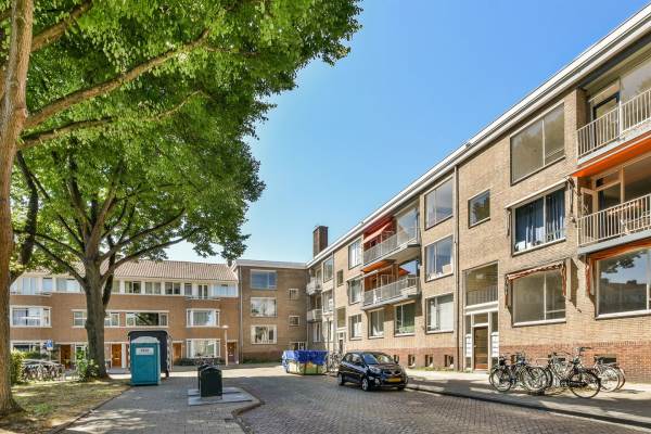 Woning Finsenstraat 122 Amsterdam