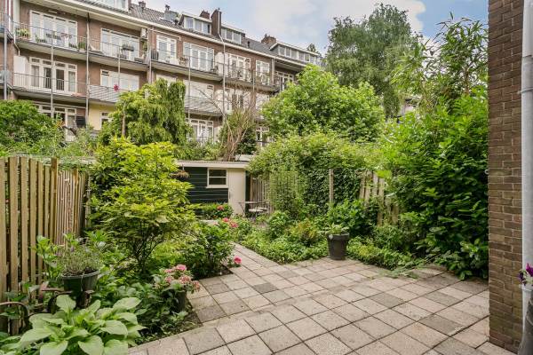 Woning Uiterwaardenstraat 260H Amsterdam